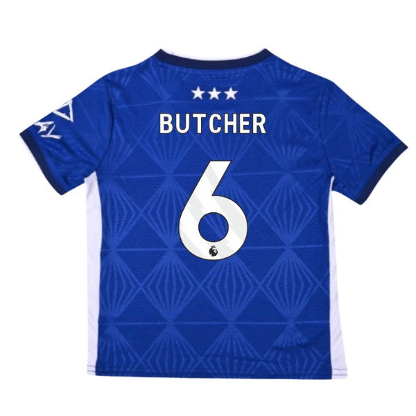 2026/27 Ipswich Town Mini Kit Home Uniform (Butcher 6)